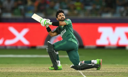 Rizwan overtakes Babar to become No.1 batter in T20I Player Rankings