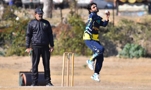 Kingdom Valley ASSL: Punjab Panthers, Sindh Strikers crush opponents