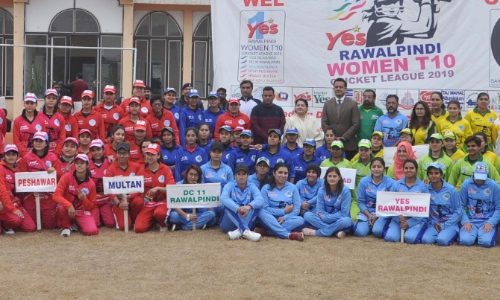Hosts Rawalpindi and Multan reach in the Women’s T-10 final