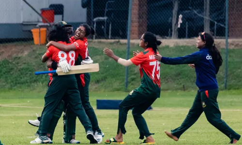 Bangladesh clinch thriller against Pakistan: Thailand beat hosts Zimbabwe