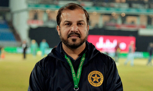 Concentration is basic skill in cricket scoring: says Adnan Farooq