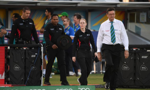 Officials confirmed for ICC Women’s T20 World Cup 2020 semi-finals