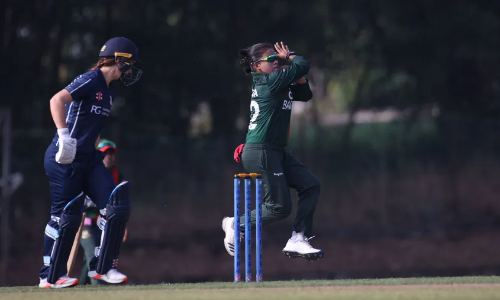 Bangladesh and Malaysia win in ICC Commonwealth Games Qualifier 2022