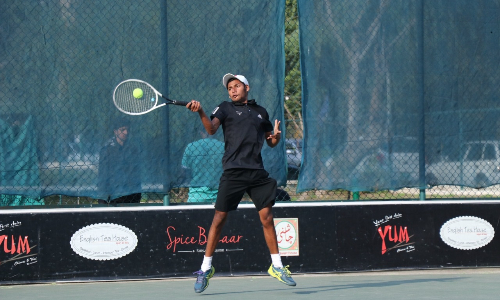 NK Punjab Junior Tennis: Asad, Hamza shine in Under-18 Singles
