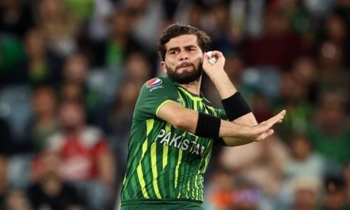 Pacer Shaheen Shah Afridi advised for two-week rehabilitation