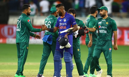 India and Pakistan fined for slow over-rate in Asia Cup match