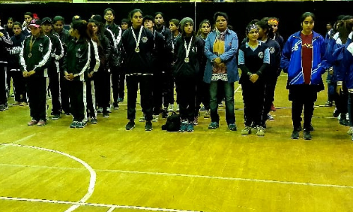 Girls Sports Gala: Lahore Board claims 14 medals