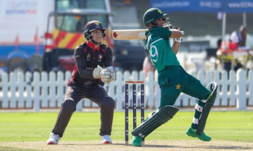 ACC Under-19 Cup: Pakistan beat UEA by 21 runs to reach in semifinal