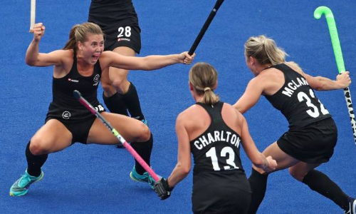 Commonwealth Games: New Zealand women record huge victory 16-0 against Kenya