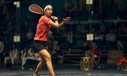 Women Squash: Egypt, USA, France, England and Malaysia claim wins