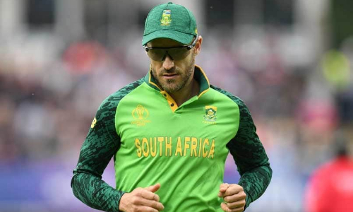 FAF du Plessis to make first appearance in LPL 