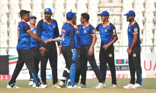 National T20: Central Punjab beat Southern Punjab by four wickets