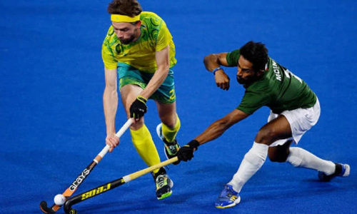 Commonwealth Games: Australia outclass Pakistan 7-0