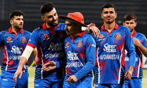 Afghanistan name 17-player squad for T20I series against Pakistan