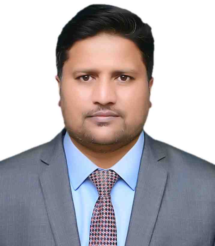 Usman Khalid Hashmi