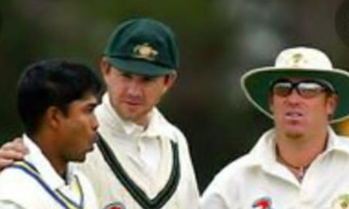 Sri Lankan selector Romesh Kaluwitharana to host lunch for Warne family