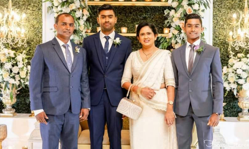 Raveen capts his dream