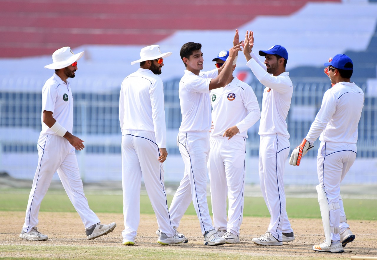 KPK 150 for none after Balochistans Imran Butt hit double-century