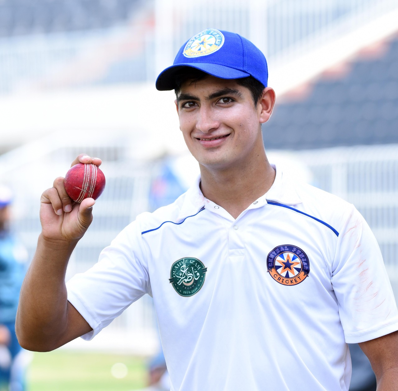 Naseem Shah puts Central Punjab on top