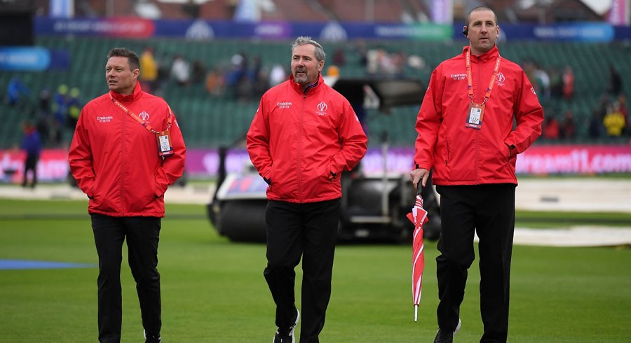 ICC appoints match officials for Pakistan v Sri Lanka Test series