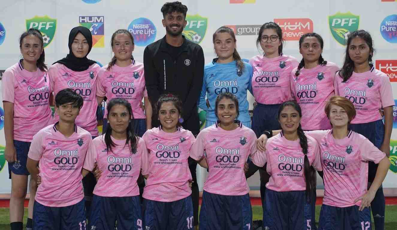 Women's National Futsal Cup: MRF FC and TWK set to meet in final