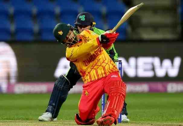 ICC World Cup Qualifier: Zimbabwe beat West Indies by 35 runs