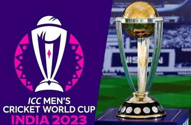 Cricket News: ICC Men’s Cricket World Cup 2023 schedule announced