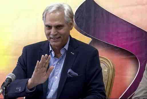 Major General (Retd) Mohammad Akram Sahi becomes chairman of AFP