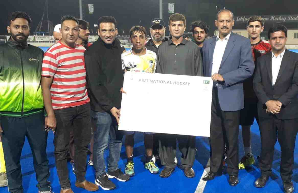 National Hockey: Punjab A, Punjab B, Police, Navy, Port Qasim win matches,