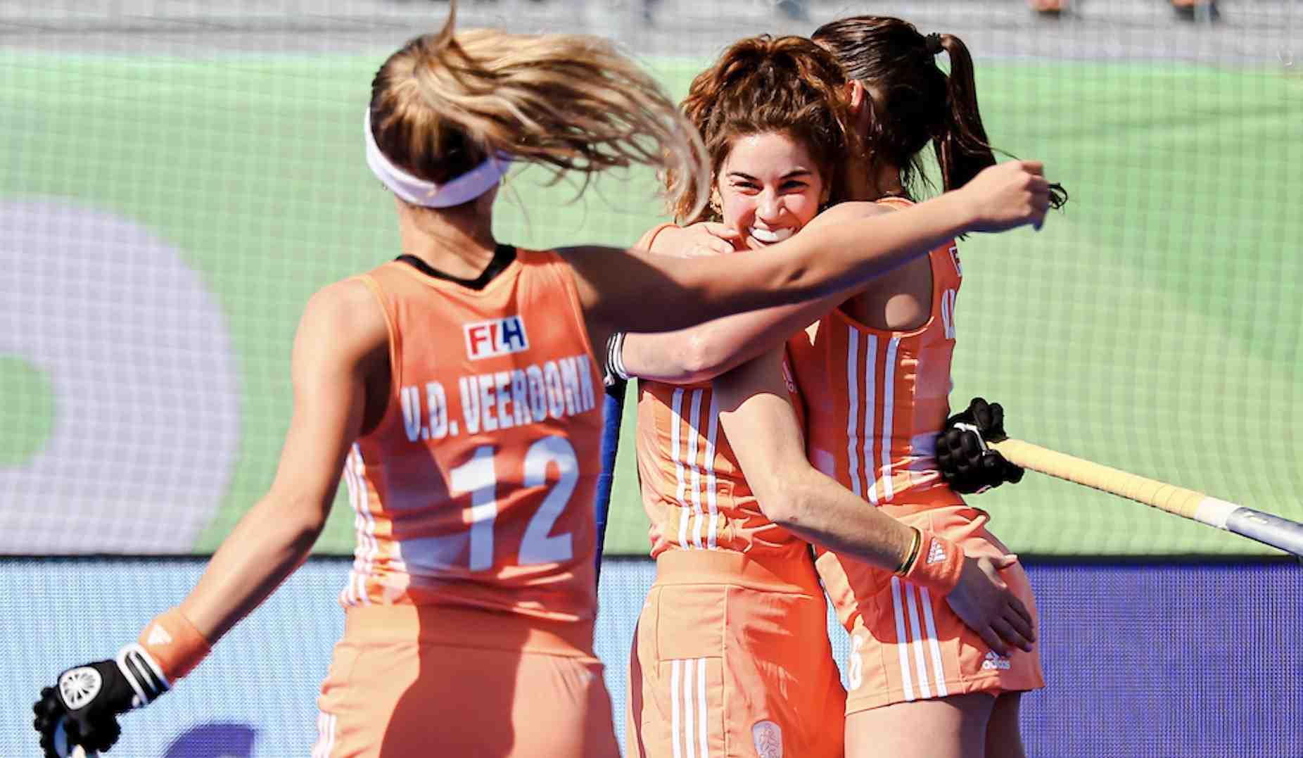 FIH Hockey5s World Cup 2024: Women’s event starts