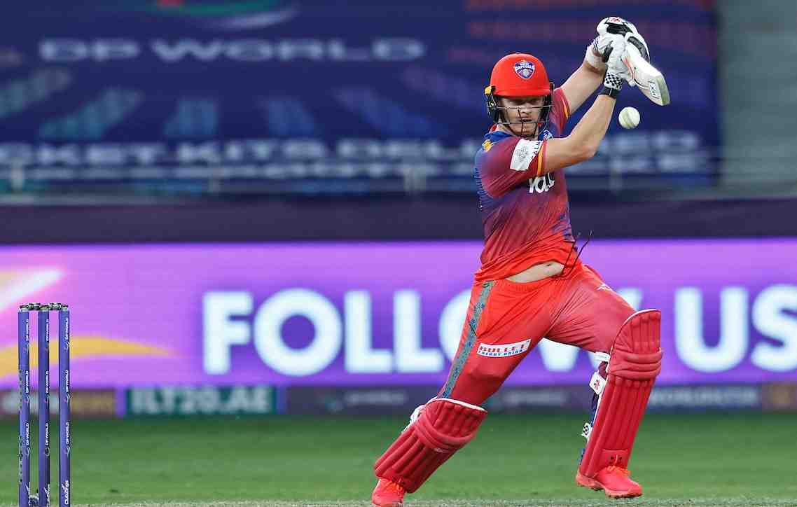 ILT20: Dubai Capitals beat Abu Dhabi Knight Riders by 5 wickets