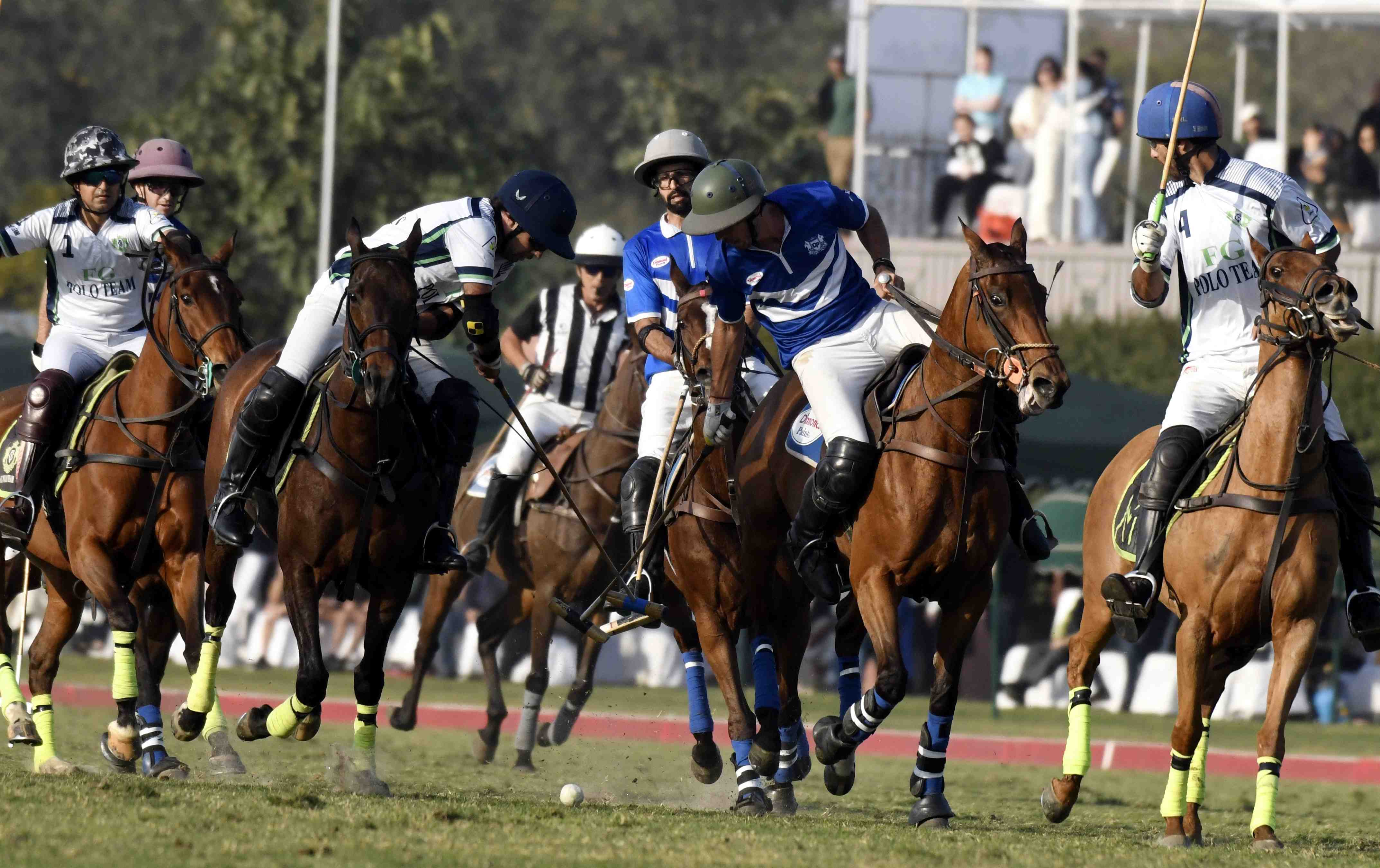 National Open Polo Championship: BN Polo, FG Polo victorious