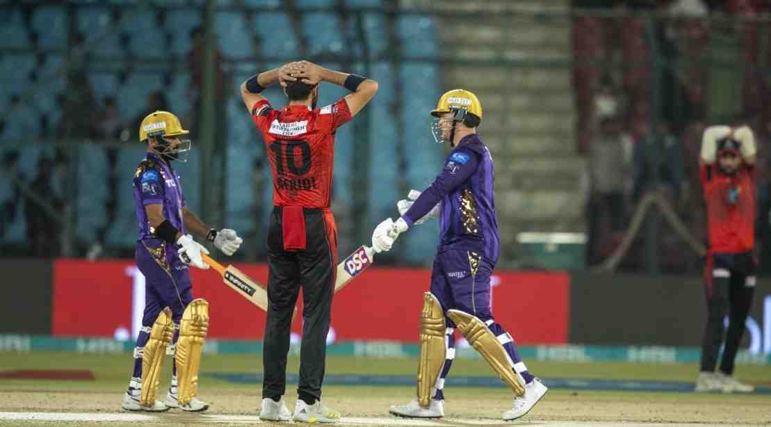 HBL PSL Season-9: Saud’s last ball six surprises Saheen Afridi