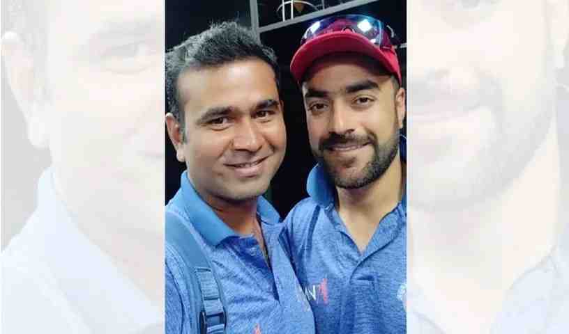 Indian physio Prasanth Panchada leaves Afghanistan team