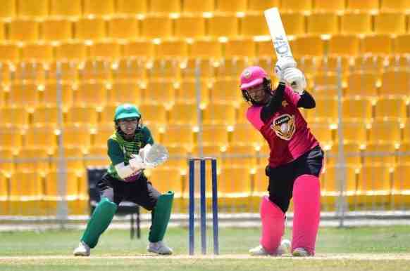 Karachi, Lahore, Peshawar women win matches in One-Day
