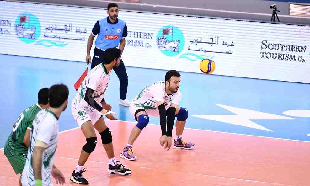 AVC Challenger Cup 2024: Pakistan reach Semifinal