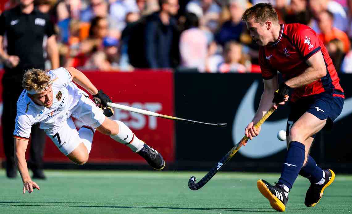 Great Britain men secure third spot despite shootout loss