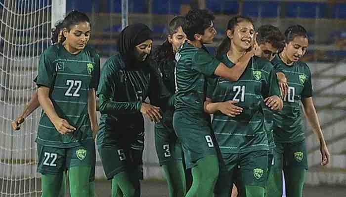 Women's futsal team to participate in AFC Women's Futsal Asian Cup