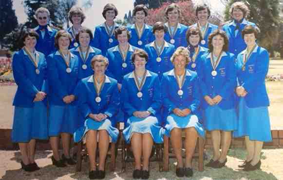 Zimbabwe’s Golden Girls: The first Olympic Gold Medalists in Hockey