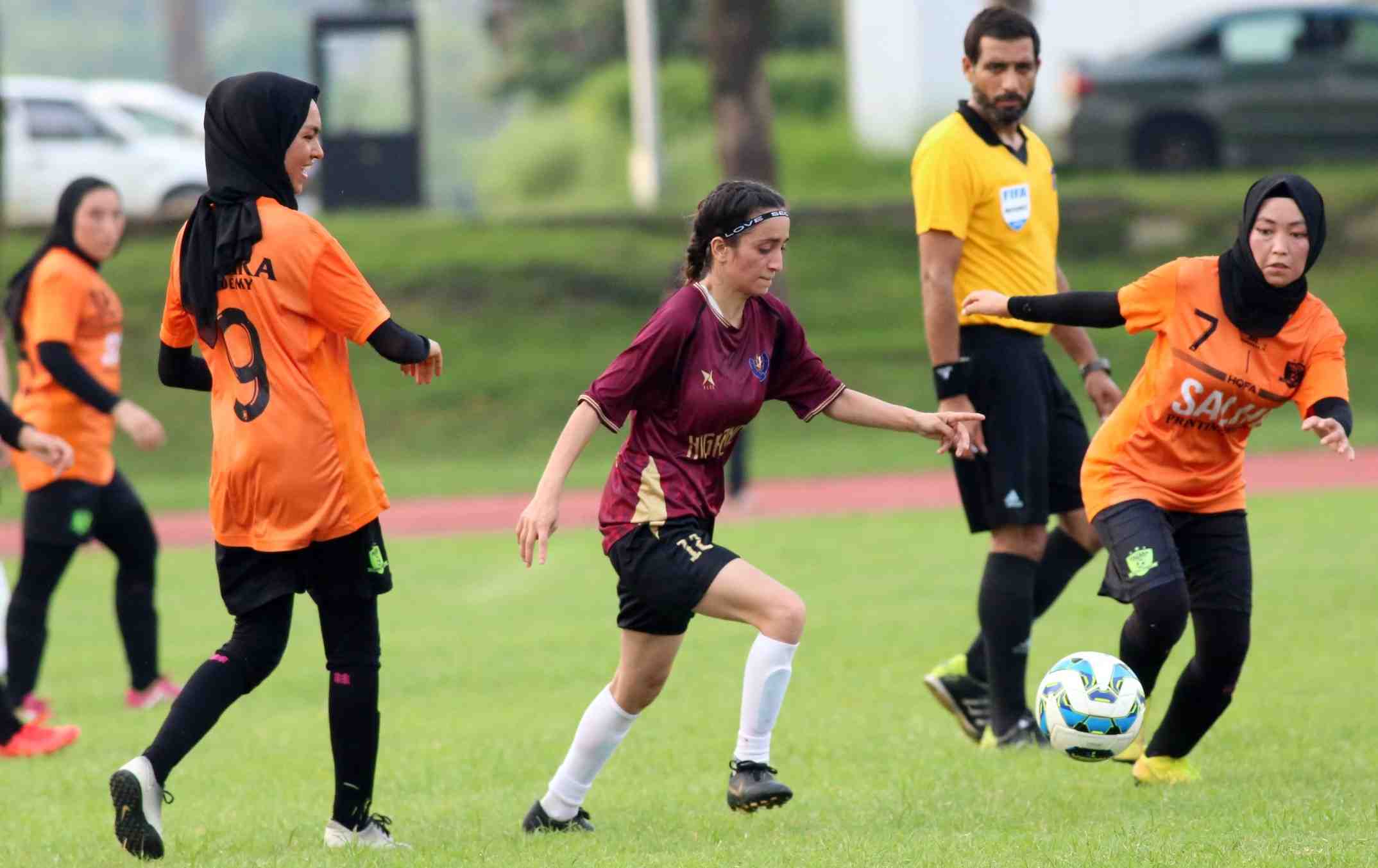 National Women's Football Club Championship 2024