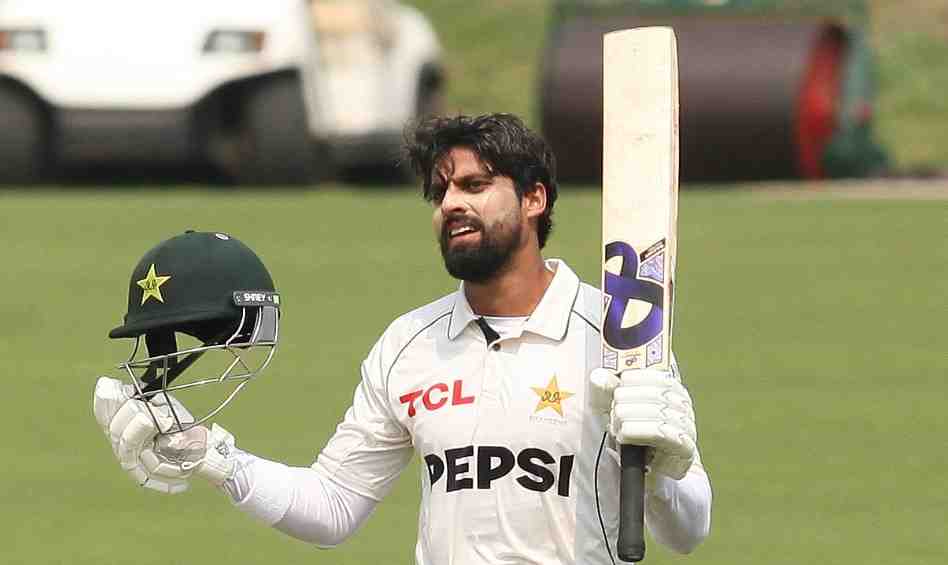 Umar's innings demands to include him in Pindi Test against Bangladesh