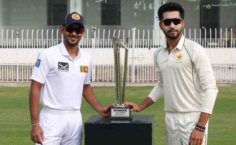 Shaheens, Sri Lanka ‘A’ set to meet in opening fixture of Series on Monday