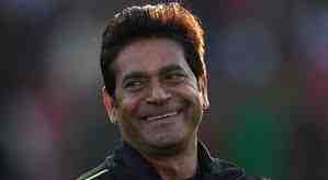 Aqib Javed confirmed interim white-ball head coach