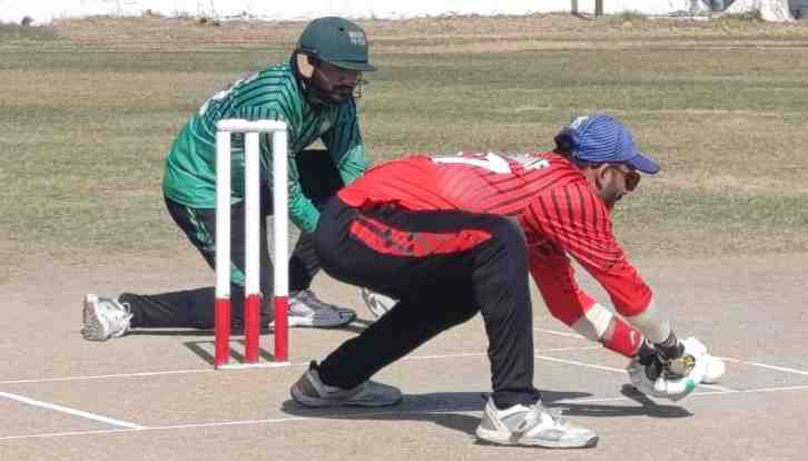 Blind Cricket Trophy: KPK and Islamabad post victories on Day-3