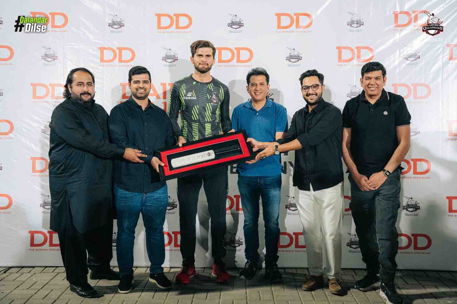 PSL-10: Lahore Qalandars Welcome Daily Deli Co. as Official Sponsor