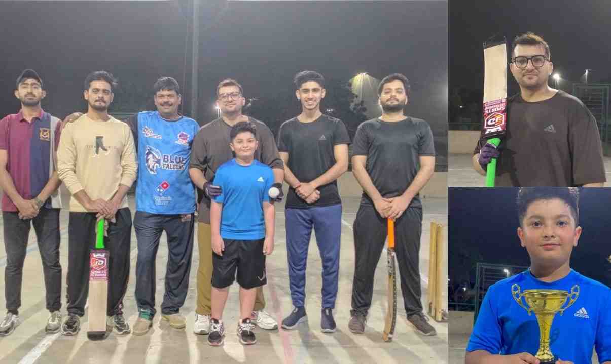 Fighters Eleven beat Shmsi Eleven 3-2 in a five-match Series