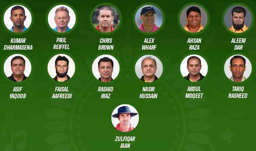 PSL-10: Aleem Dar to officiate HBL PSL matches for final time