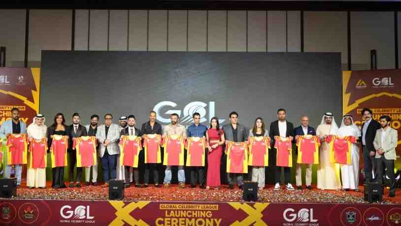 Star-Studded Launch Ceremony Officially Kicks Off Global Celebrity League