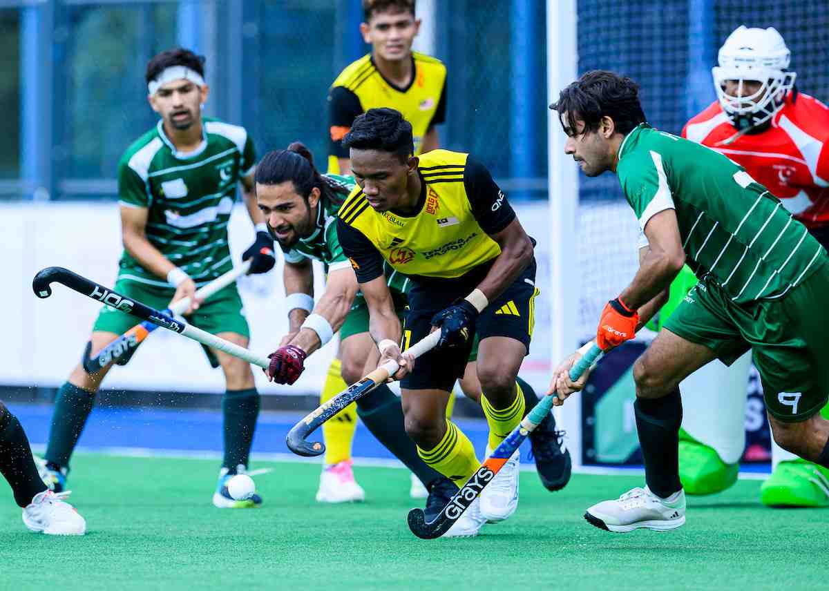 Pakistan to participate in FIH Hockey Men’s Nations Cup 2025