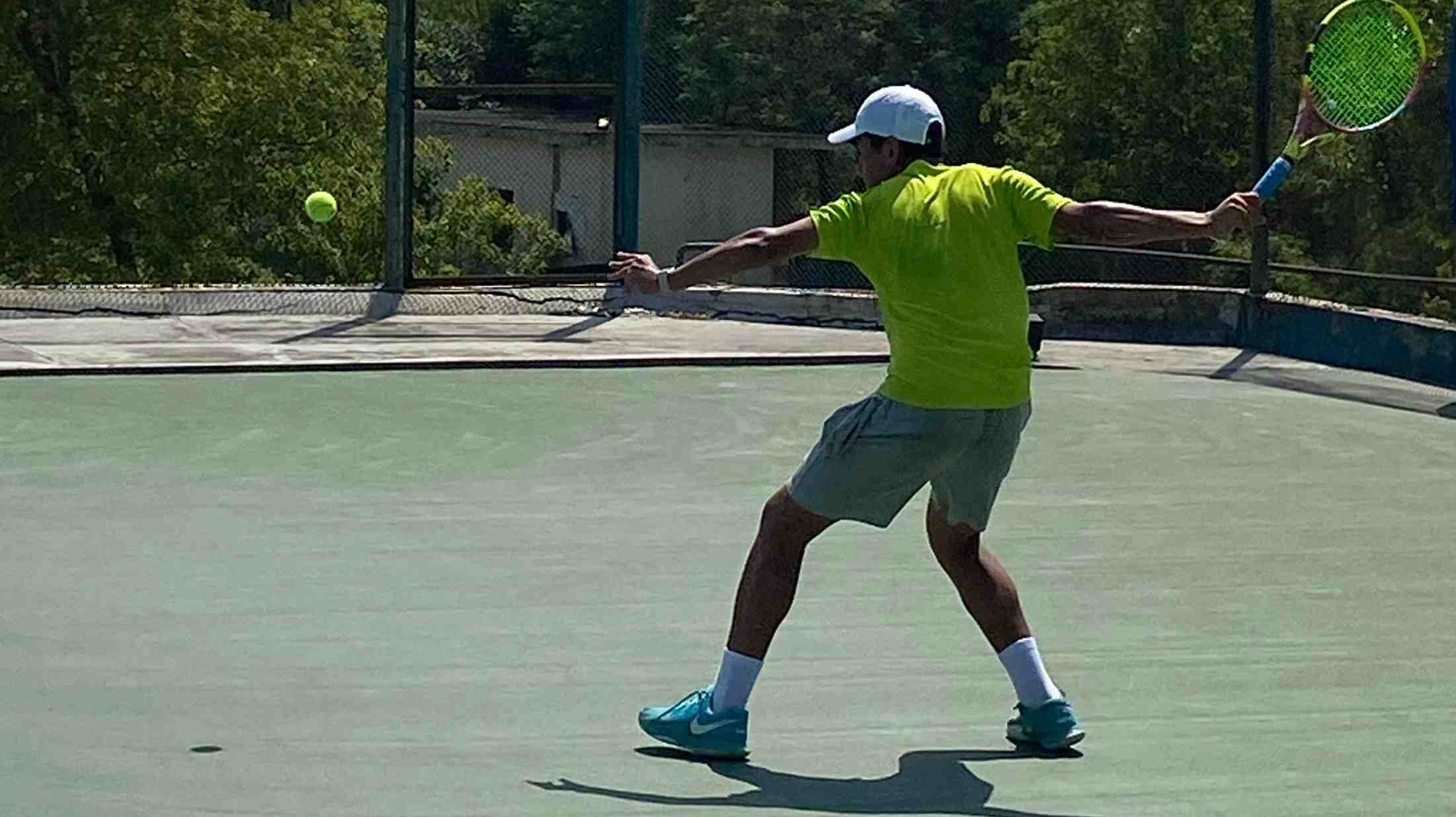 ITF Juniors: Abubakar Talha, Mikaeel Ali Baig and Nadir Mirza post wins